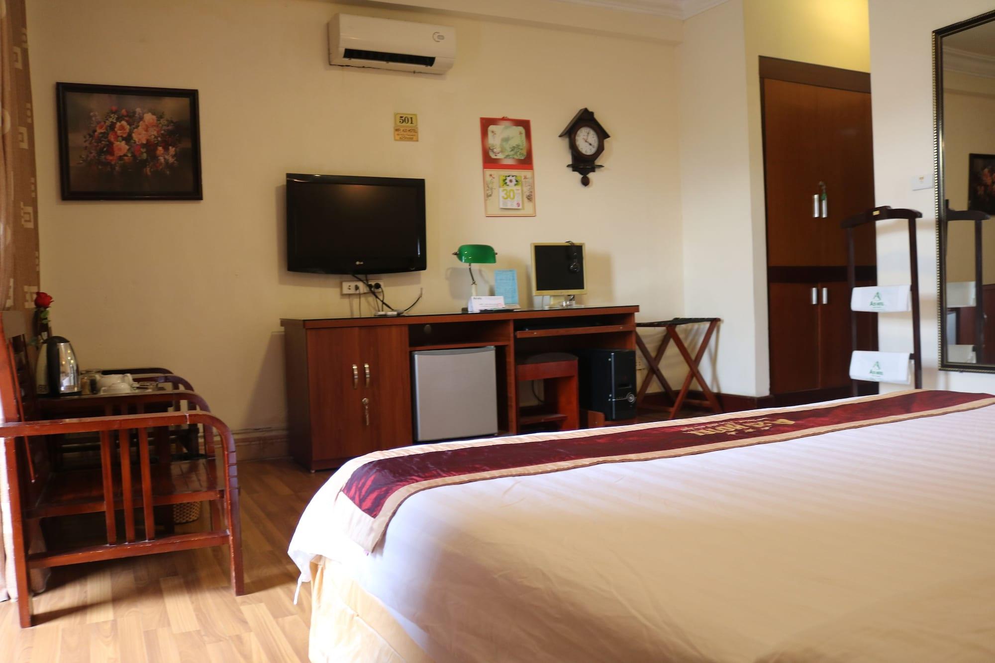 A25 Hotel - 45B Giang Vo Hanoi Exterior photo