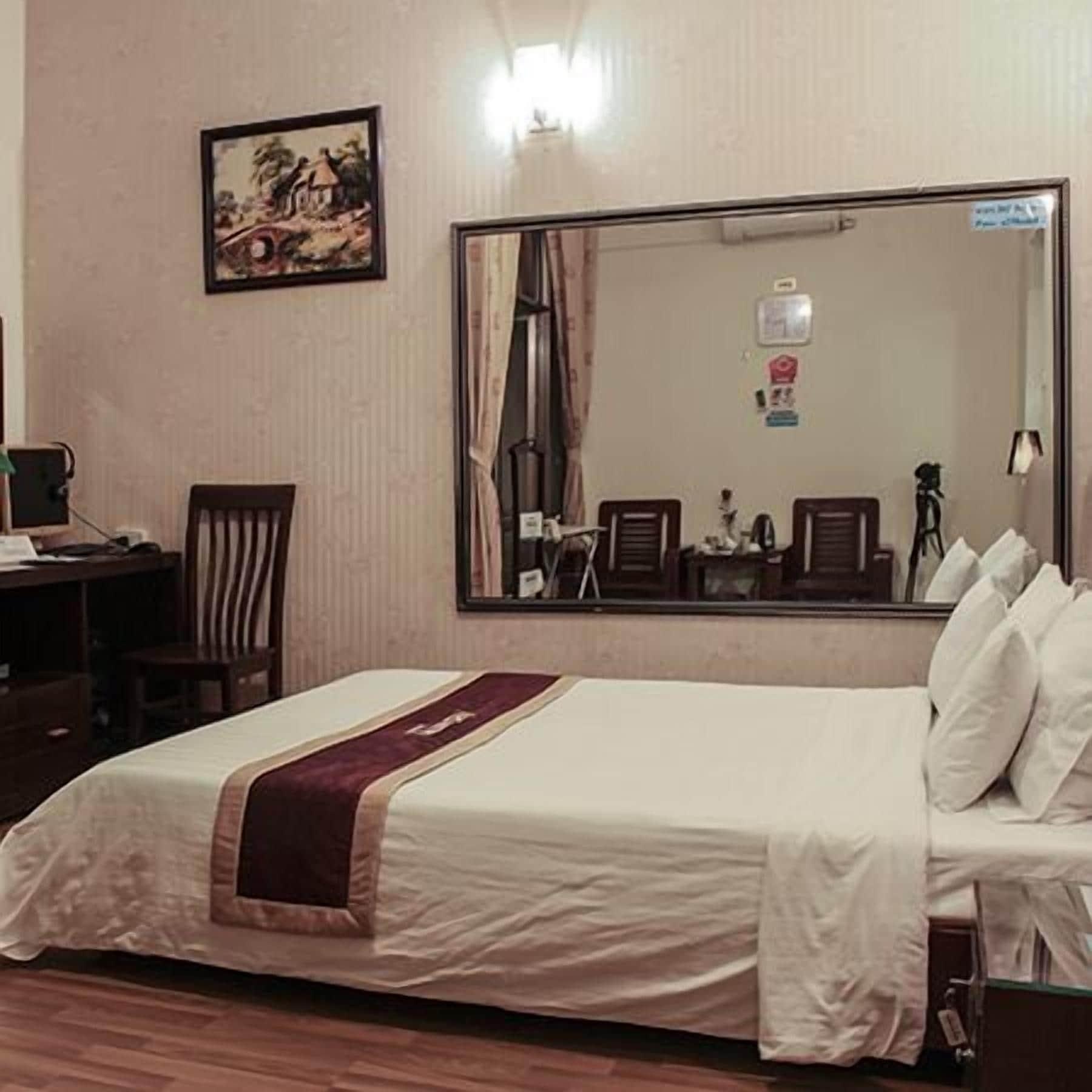 A25 Hotel - 45B Giang Vo Hanoi Exterior photo