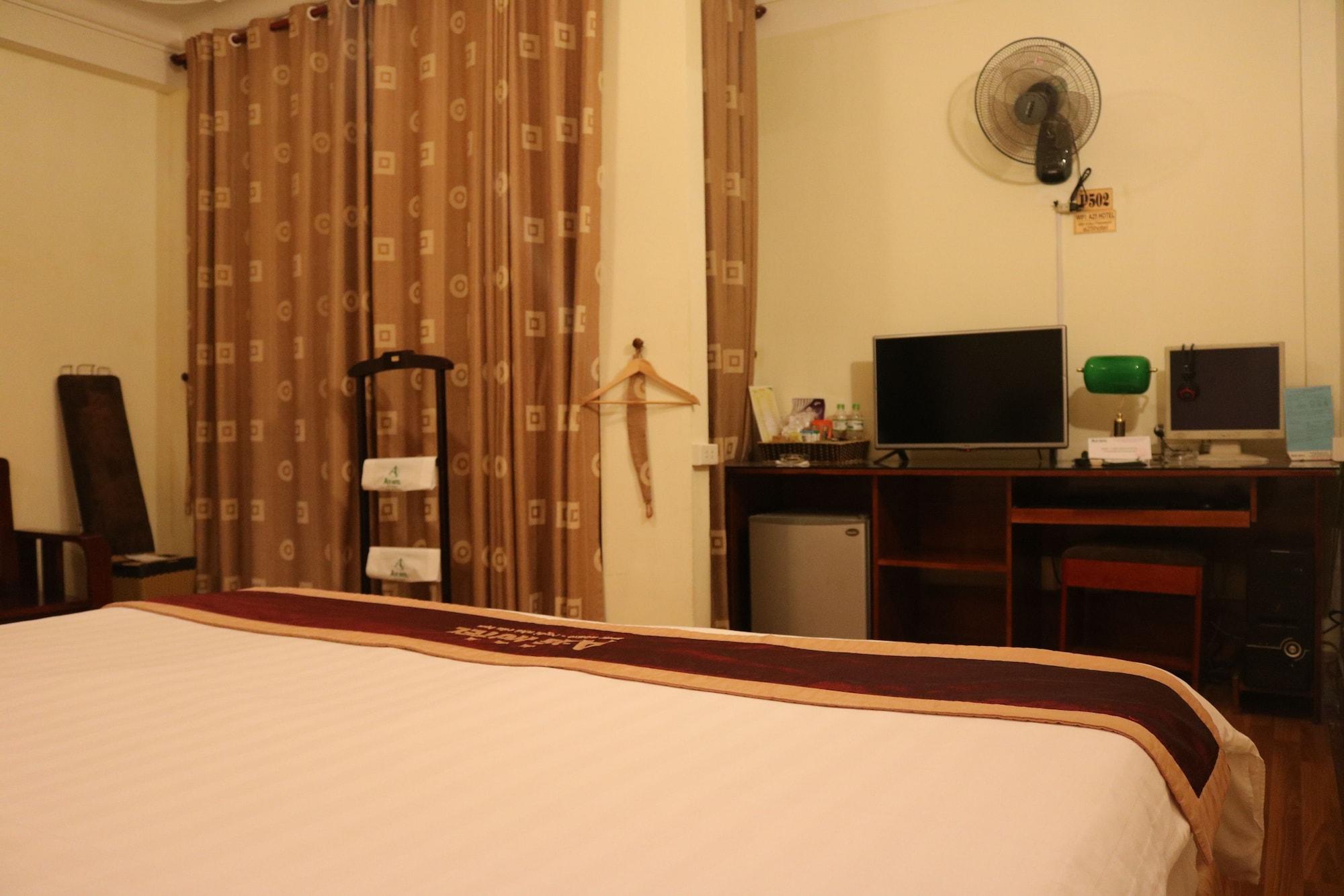 A25 Hotel - 45B Giang Vo Hanoi Exterior photo