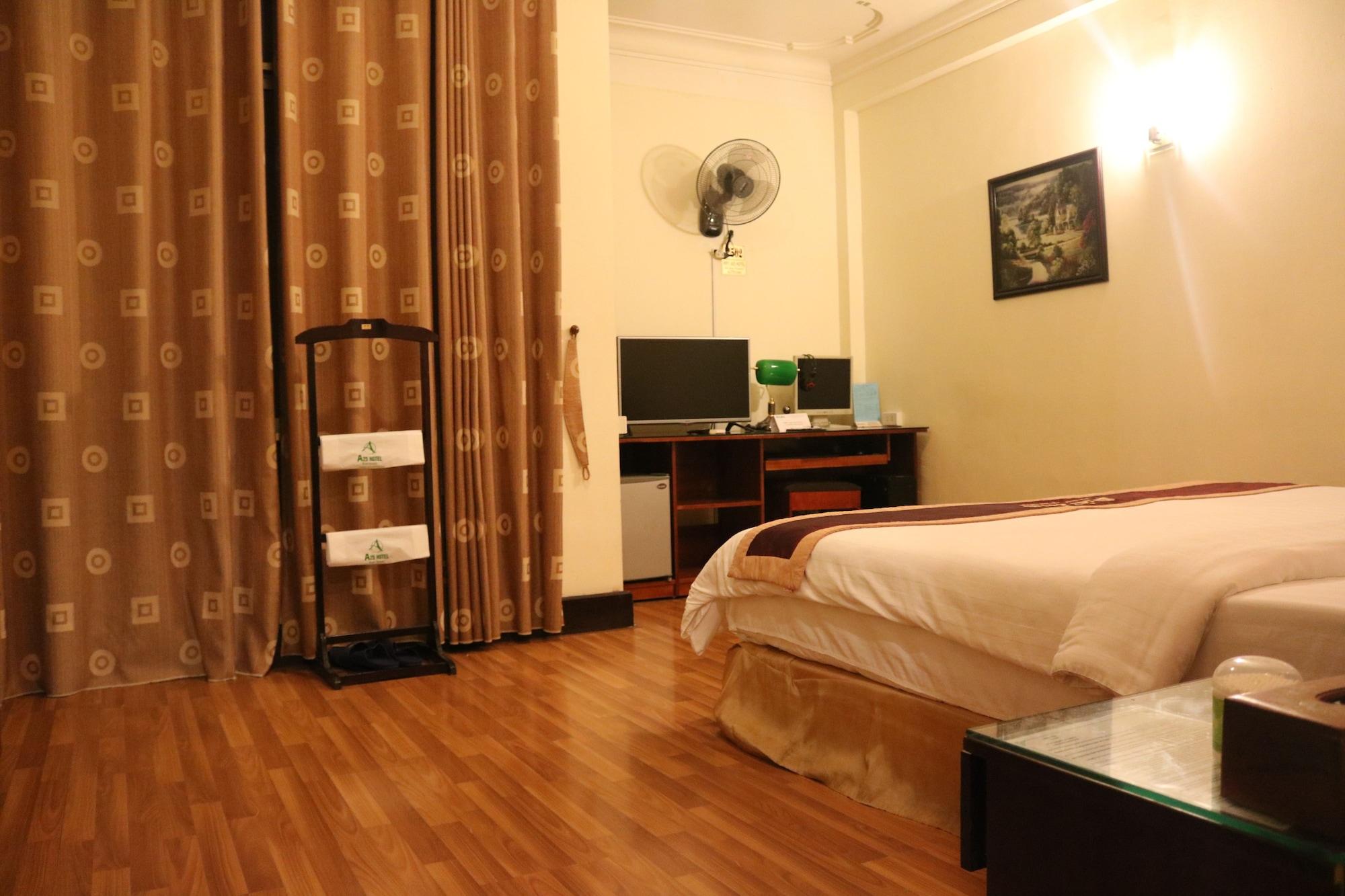 A25 Hotel - 45B Giang Vo Hanoi Exterior photo