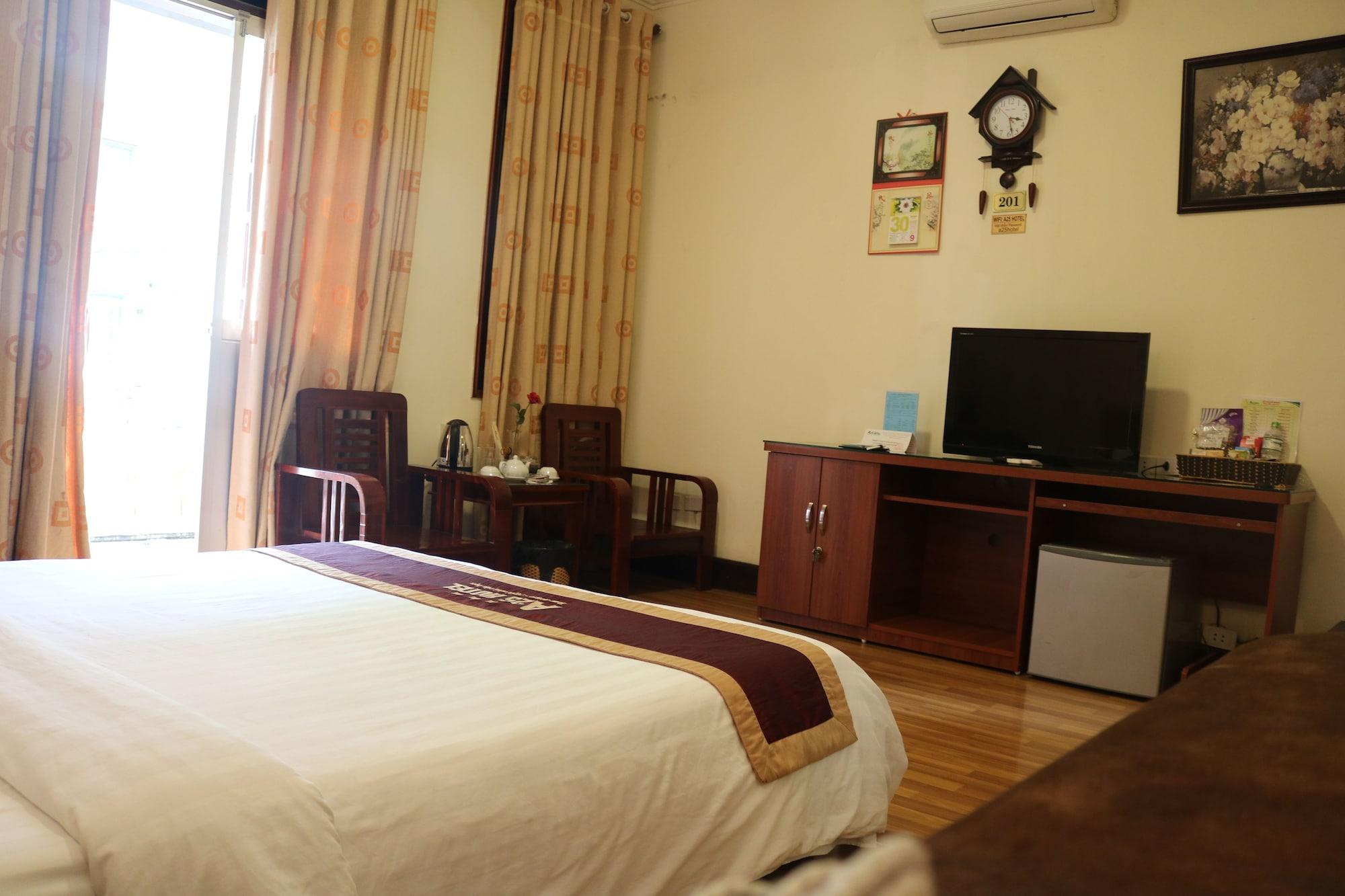 A25 Hotel - 45B Giang Vo Hanoi Exterior photo