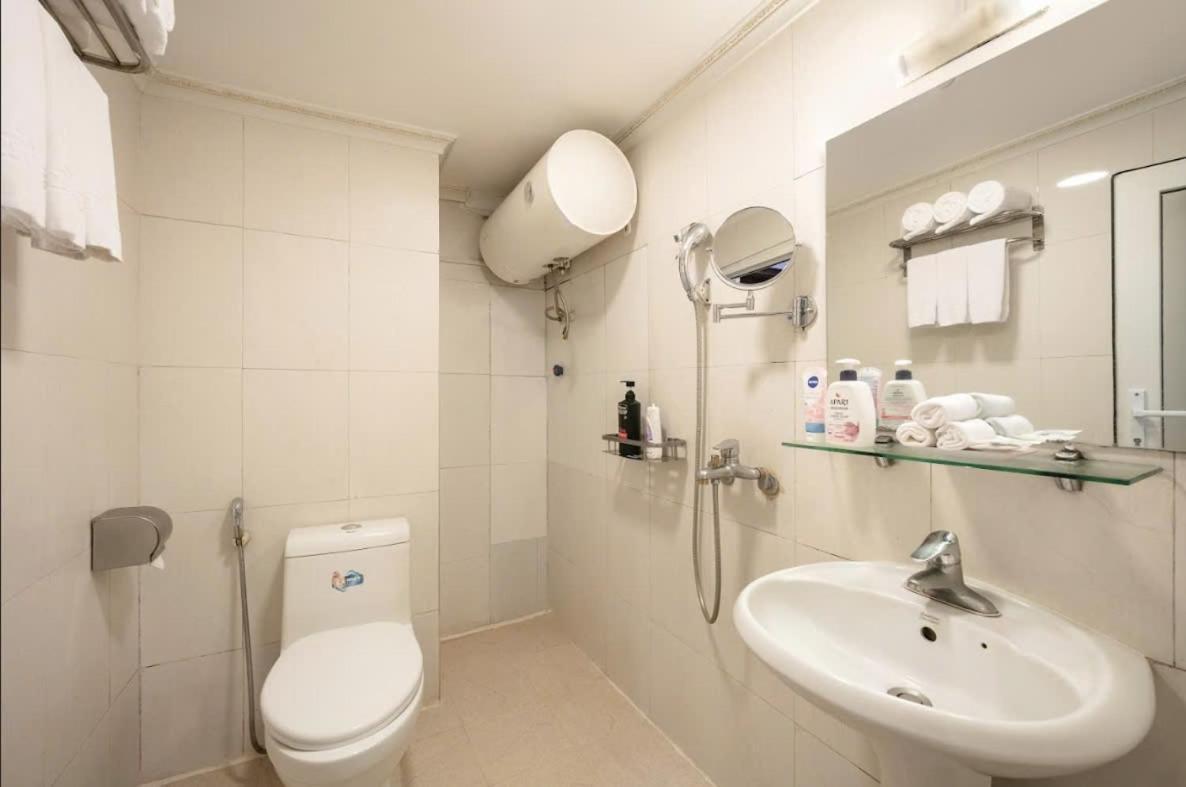 A25 Hotel - 45B Giang Vo Hanoi Exterior photo