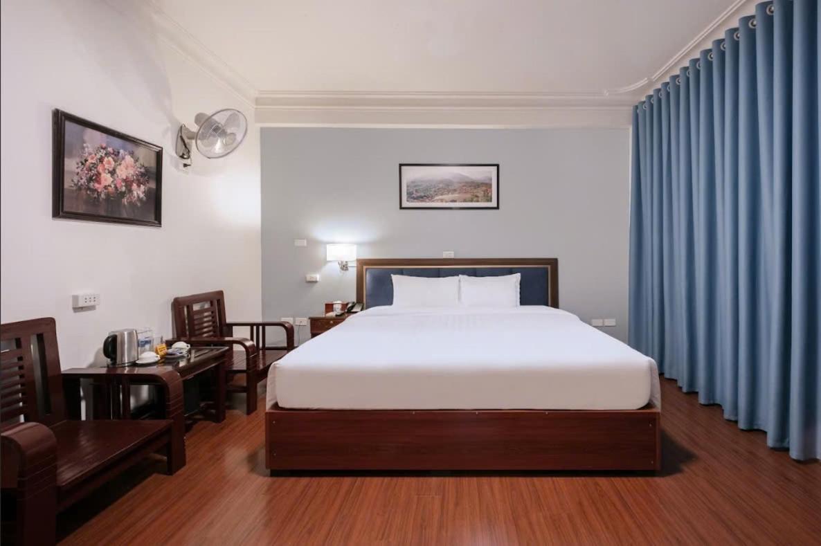 A25 Hotel - 45B Giang Vo Hanoi Exterior photo