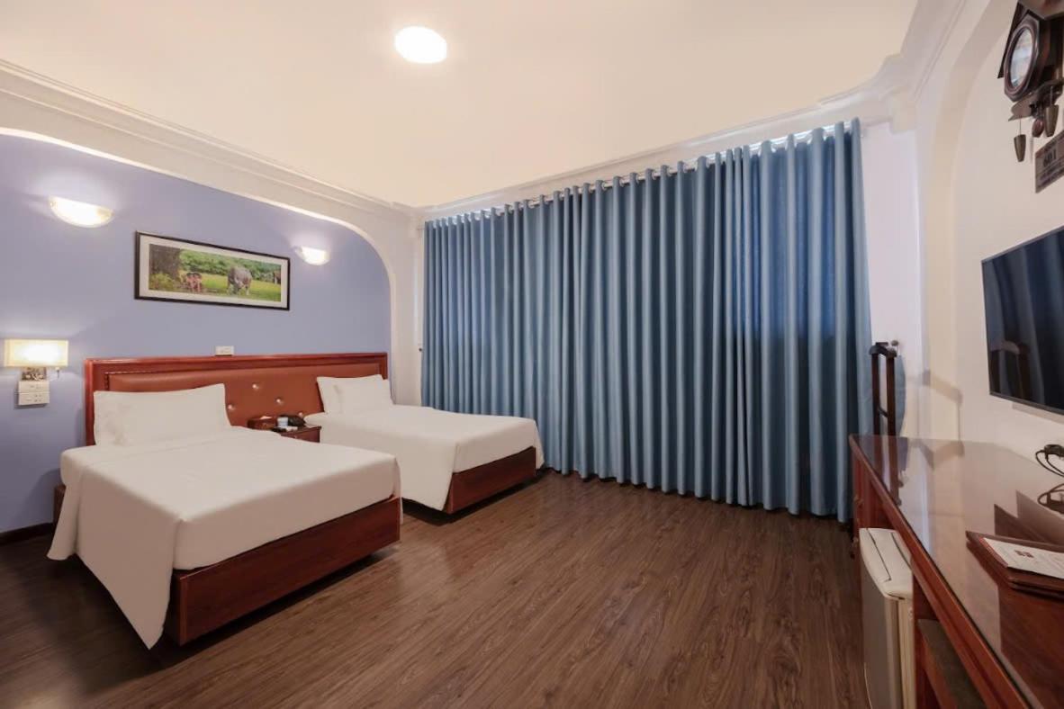 A25 Hotel - 45B Giang Vo Hanoi Exterior photo