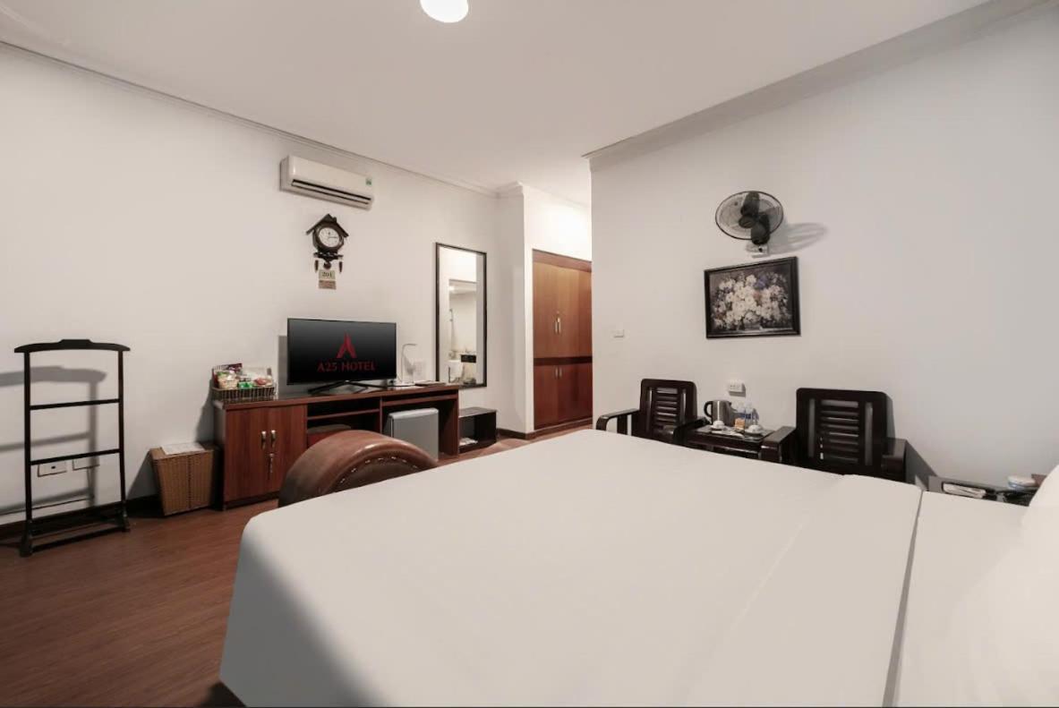 A25 Hotel - 45B Giang Vo Hanoi Exterior photo