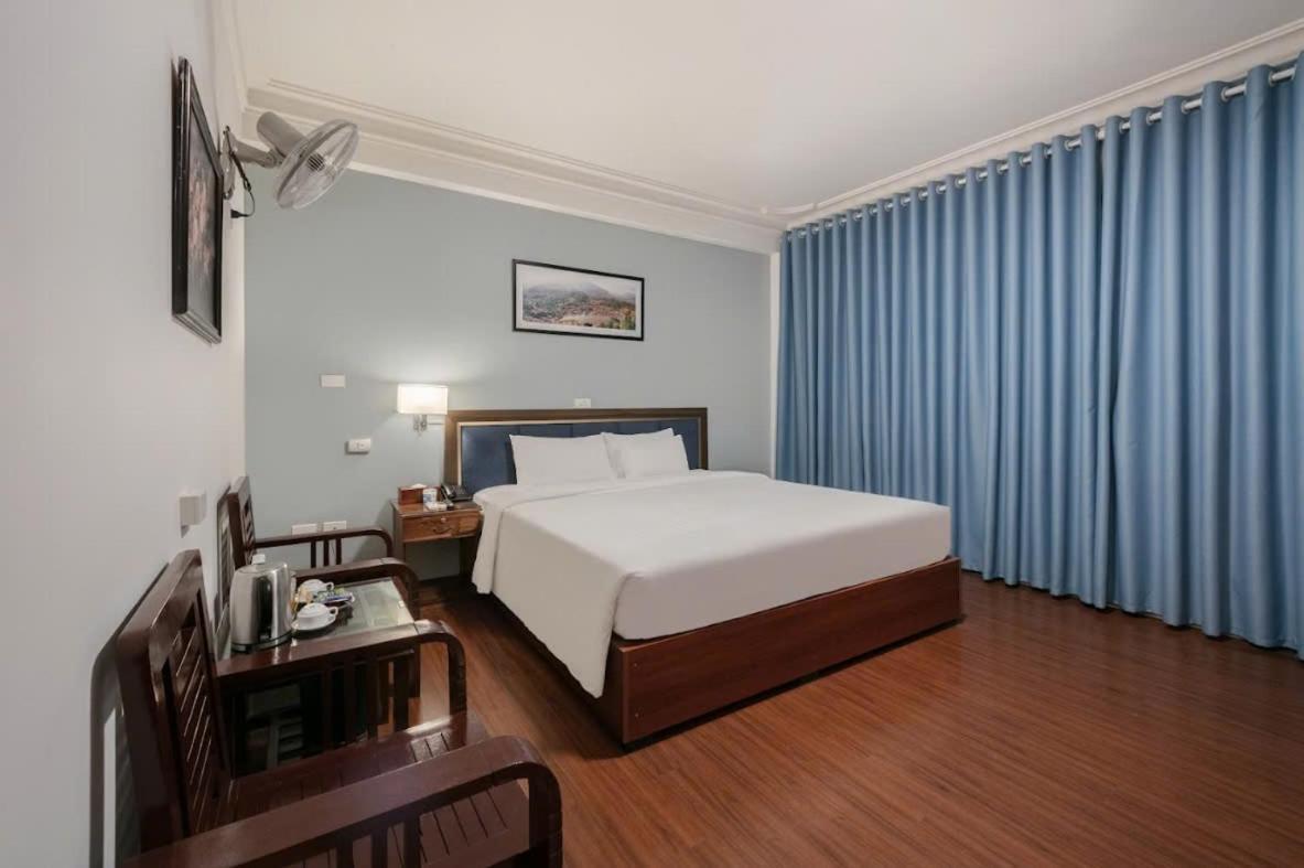A25 Hotel - 45B Giang Vo Hanoi Exterior photo