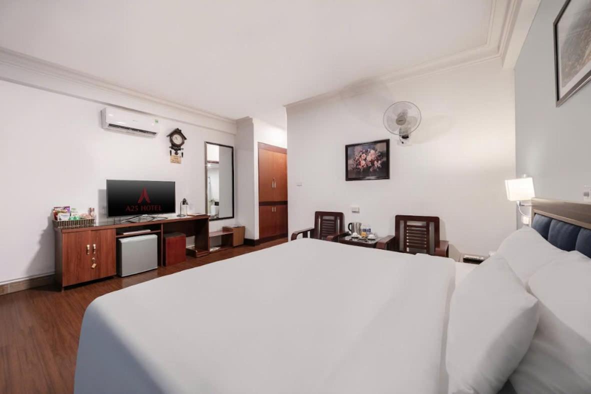 A25 Hotel - 45B Giang Vo Hanoi Exterior photo