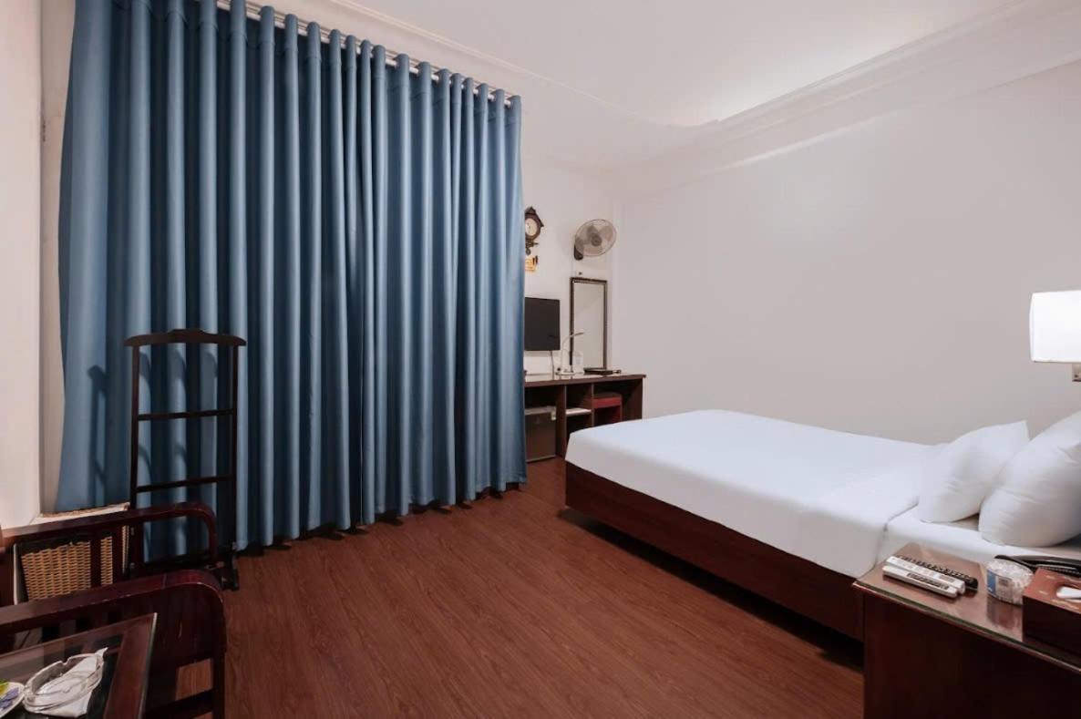 A25 Hotel - 45B Giang Vo Hanoi Exterior photo
