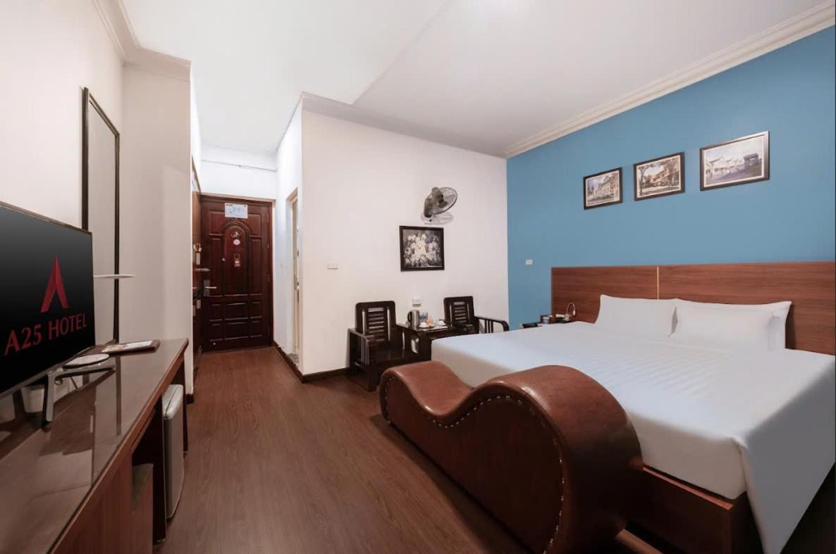 A25 Hotel - 45B Giang Vo Hanoi Exterior photo