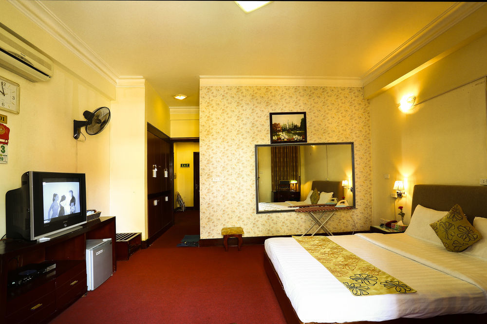 A25 Hotel - 45B Giang Vo Hanoi Exterior photo
