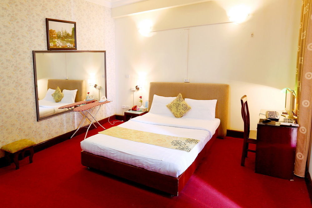 A25 Hotel - 45B Giang Vo Hanoi Exterior photo