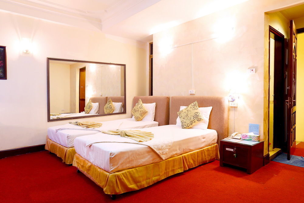 A25 Hotel - 45B Giang Vo Hanoi Exterior photo