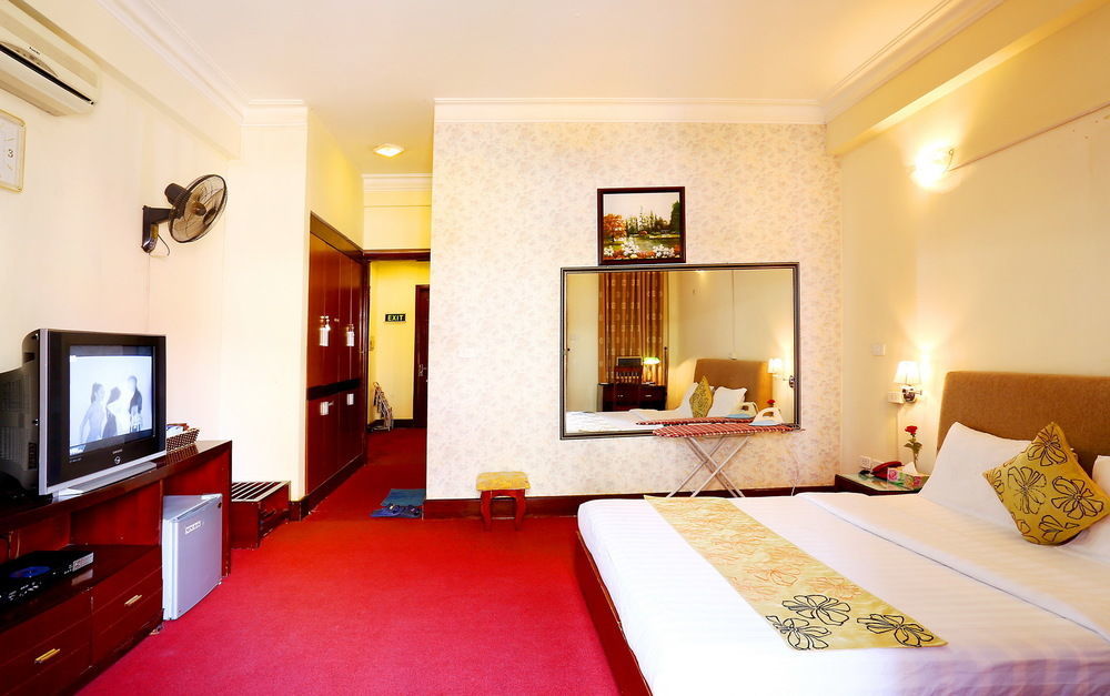 A25 Hotel - 45B Giang Vo Hanoi Exterior photo