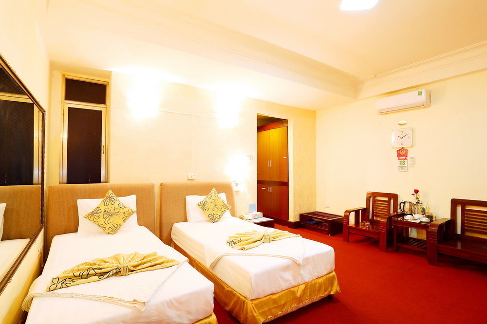 A25 Hotel - 45B Giang Vo Hanoi Exterior photo
