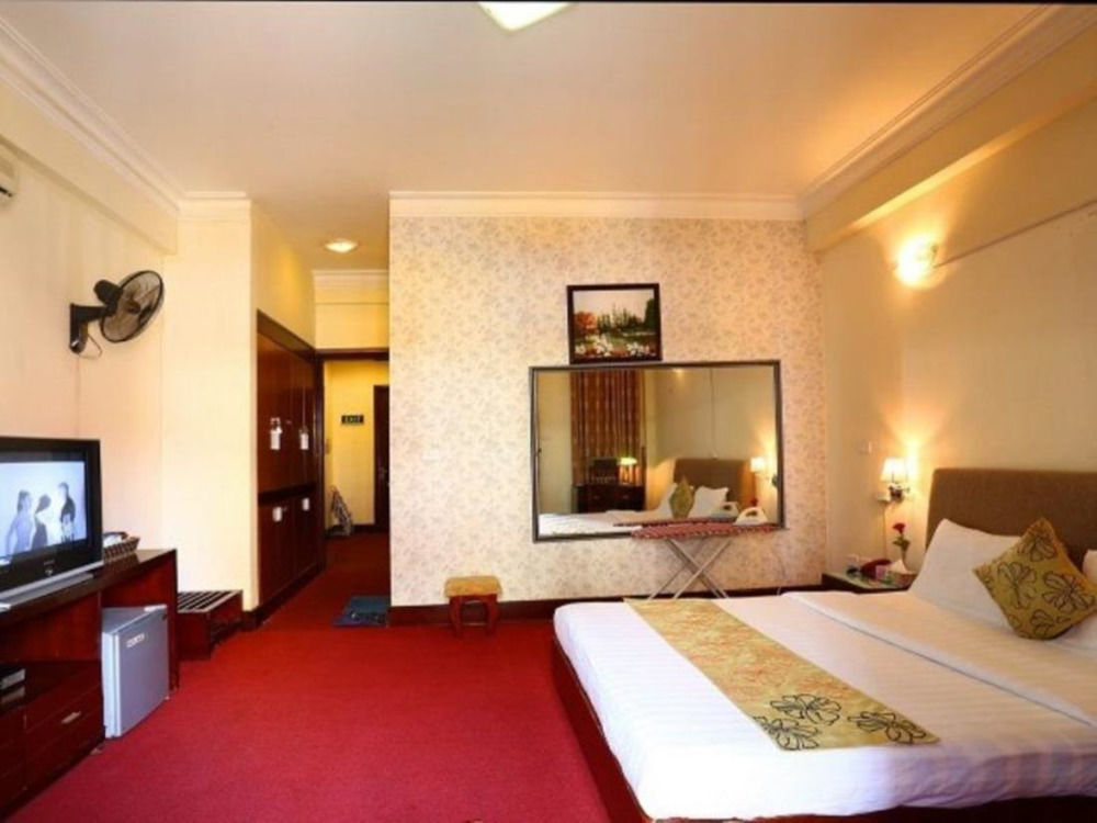 A25 Hotel - 45B Giang Vo Hanoi Exterior photo