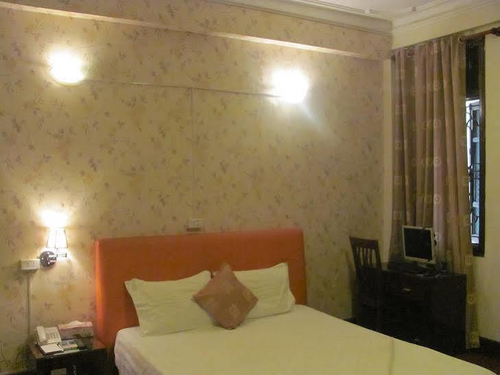 A25 Hotel - 45B Giang Vo Hanoi Exterior photo